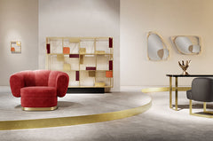 The Timeless Craft of Marioni: Italian Furniture & Lighting