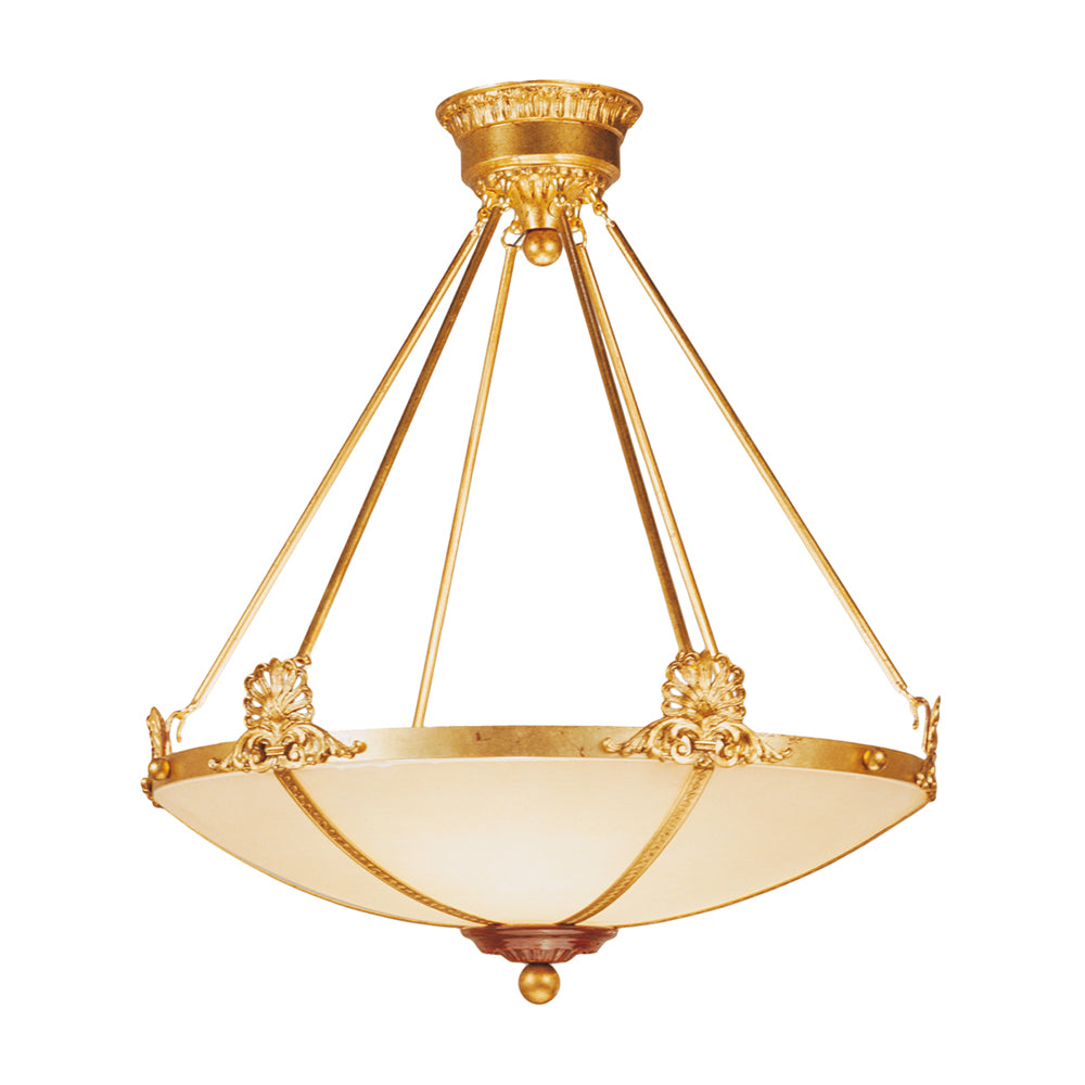 CROWN - SUSPENSION