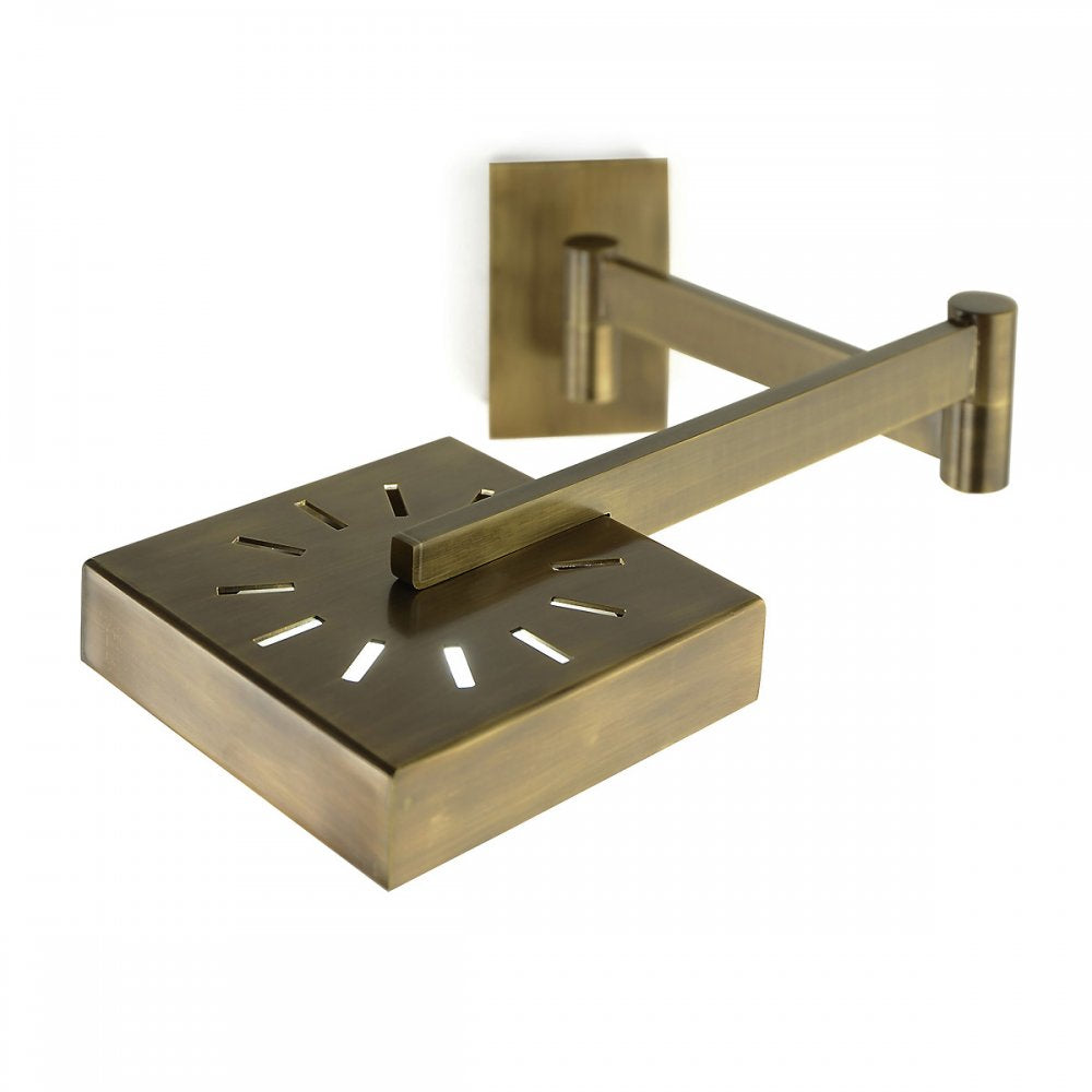 CECILE - LARGE WALL LAMP WITH TWO JOINTS