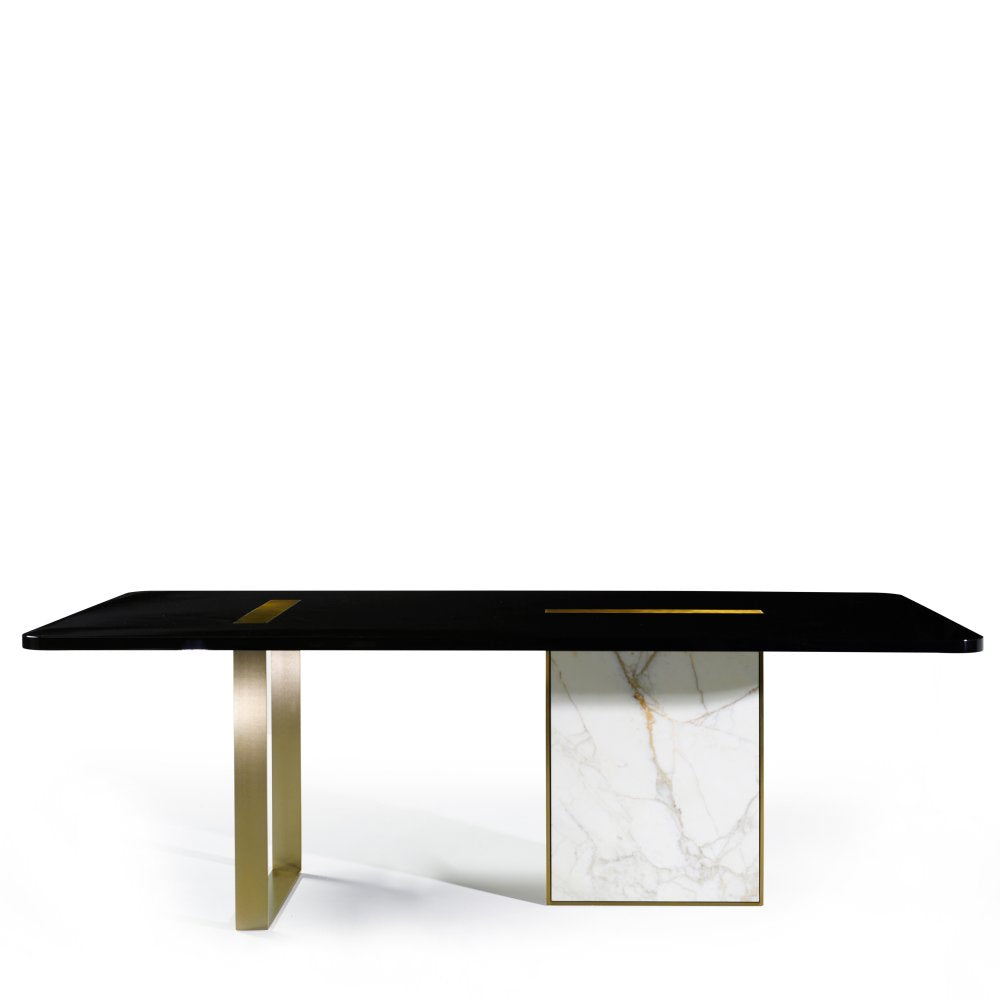 TYRON - RECTANGULAR DINING TABLE