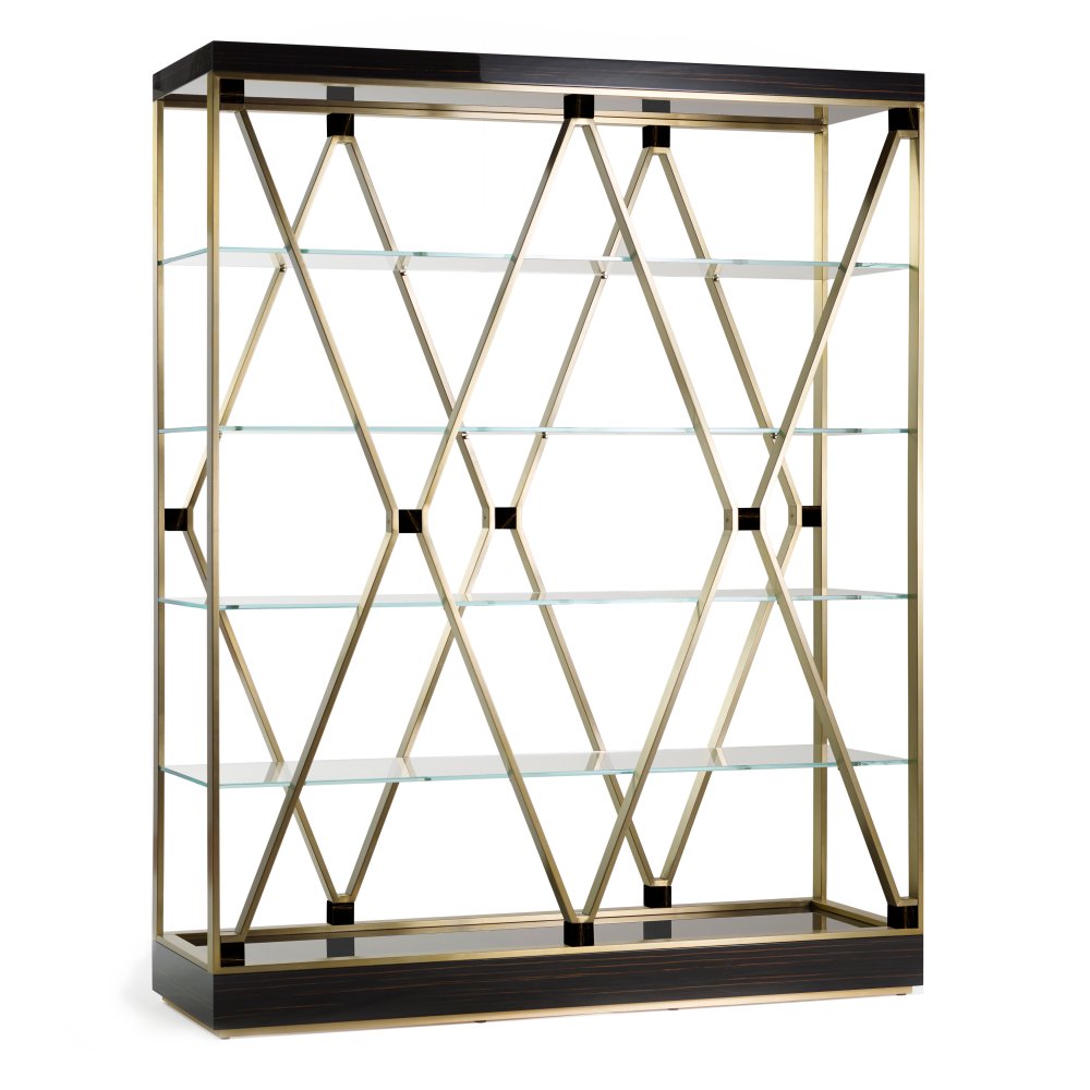 DEBBIE - LARGE BOOKCASE