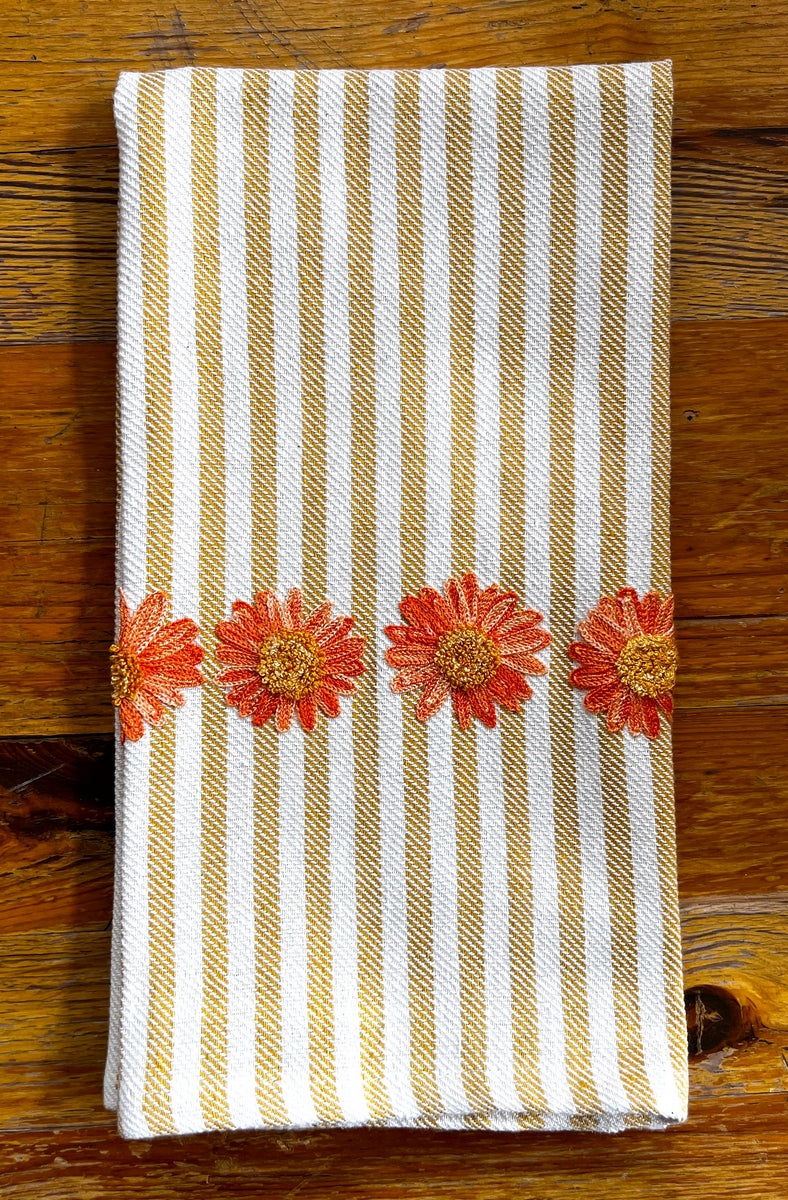 MARGHERITE - KITCHEN TOWEL POMELO