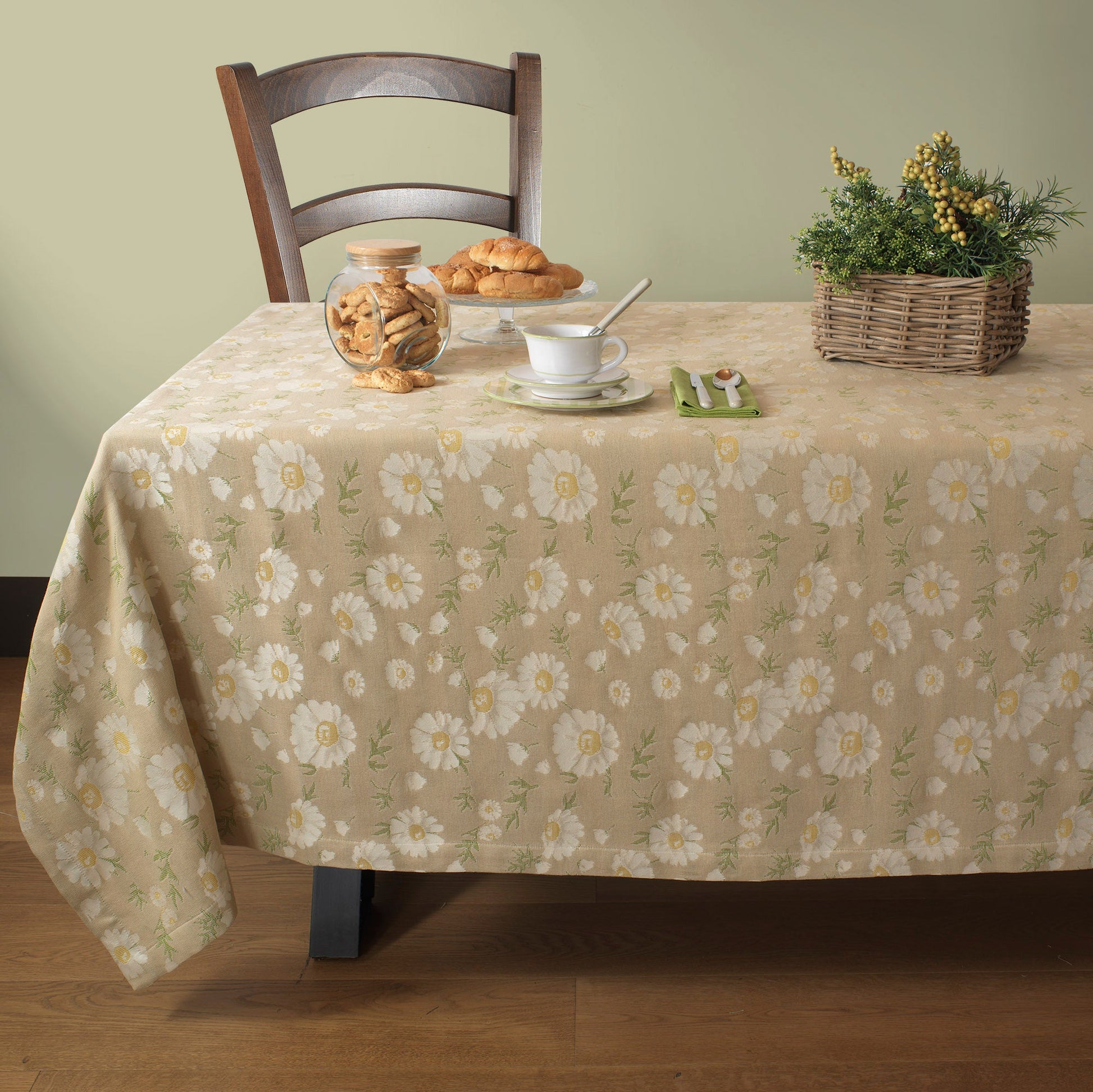 MARGHERITE - TABLECLOTH