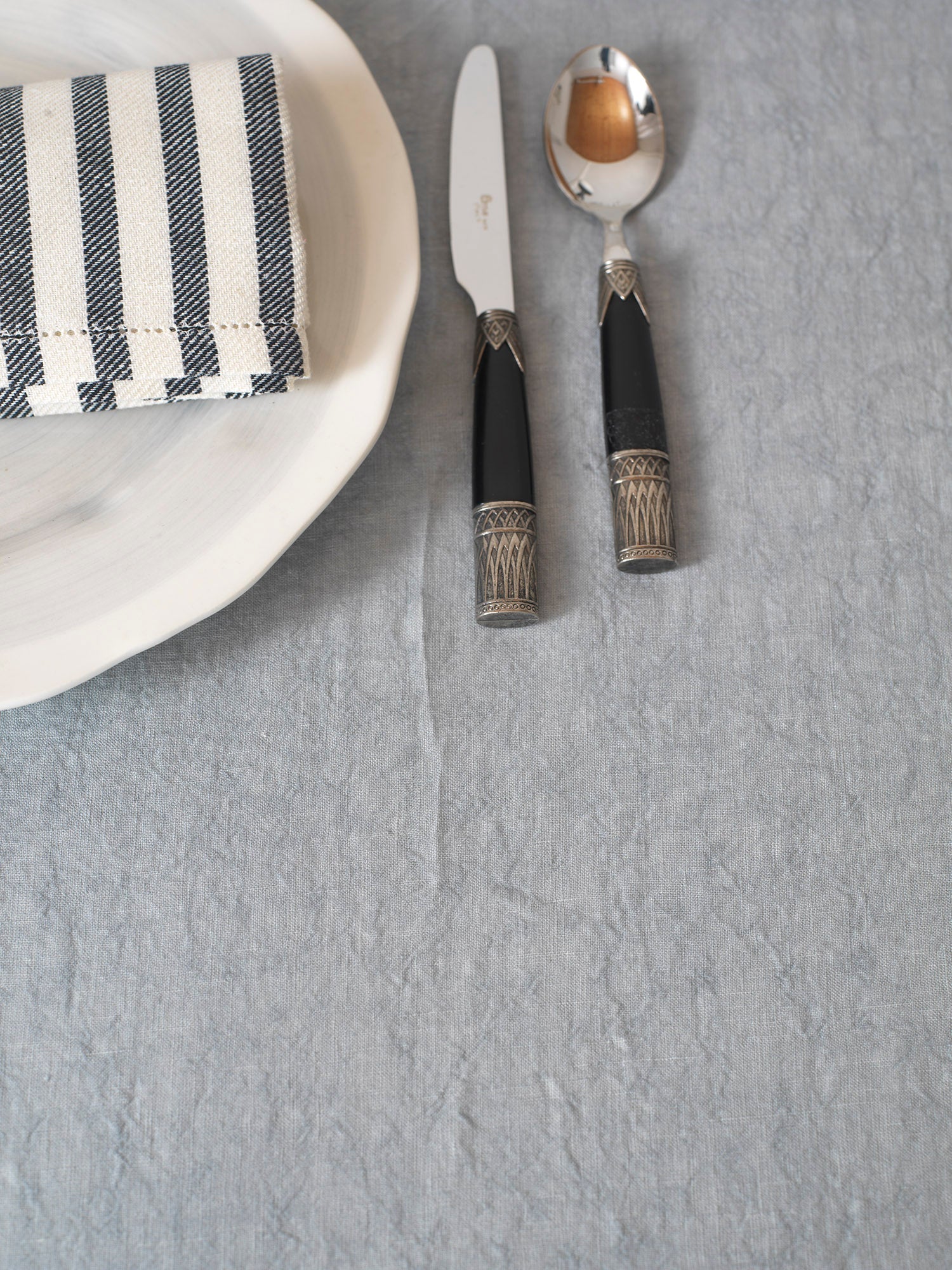 VENERE FABRIC - prewashed linen