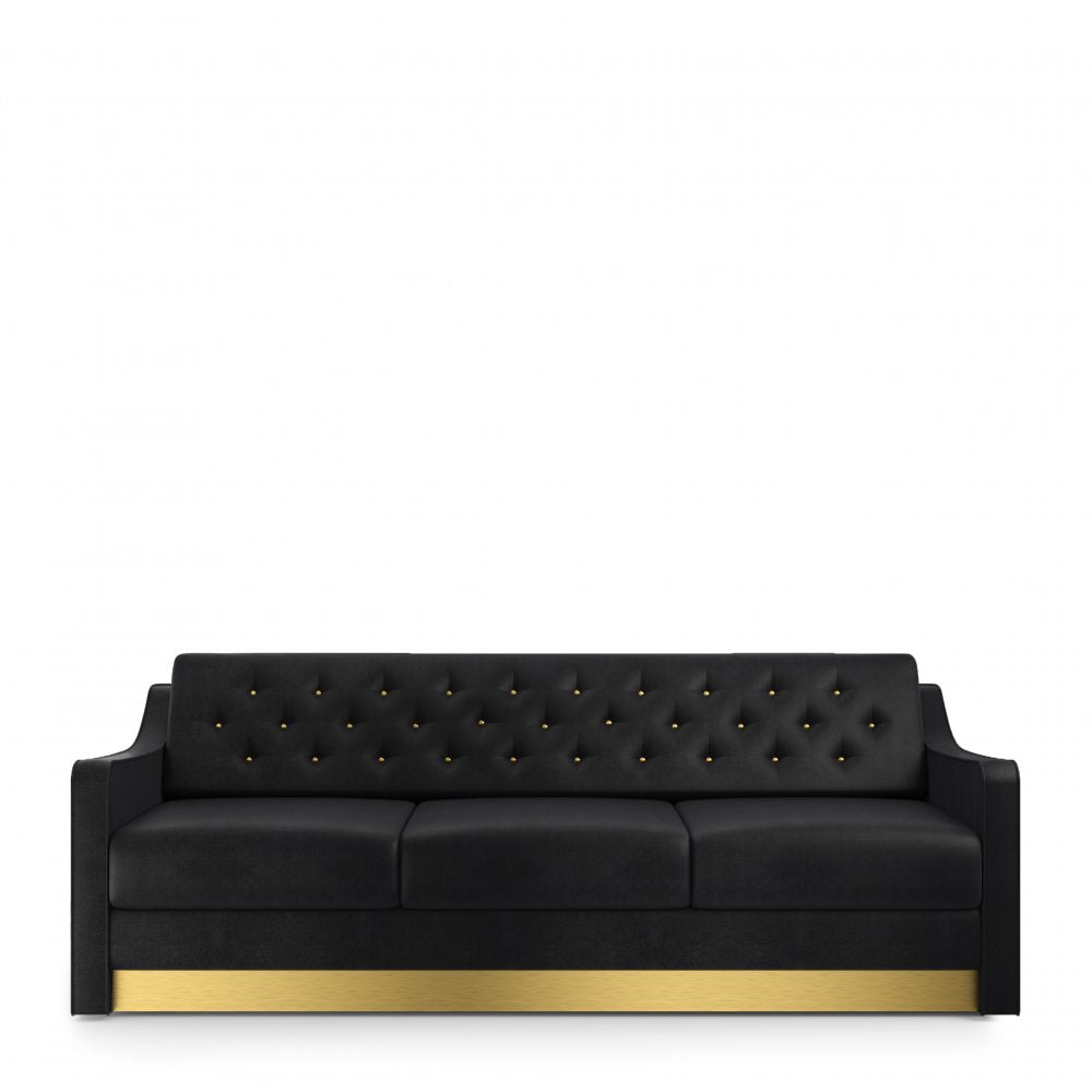 VICTOR - FOUR SEATER SOFA