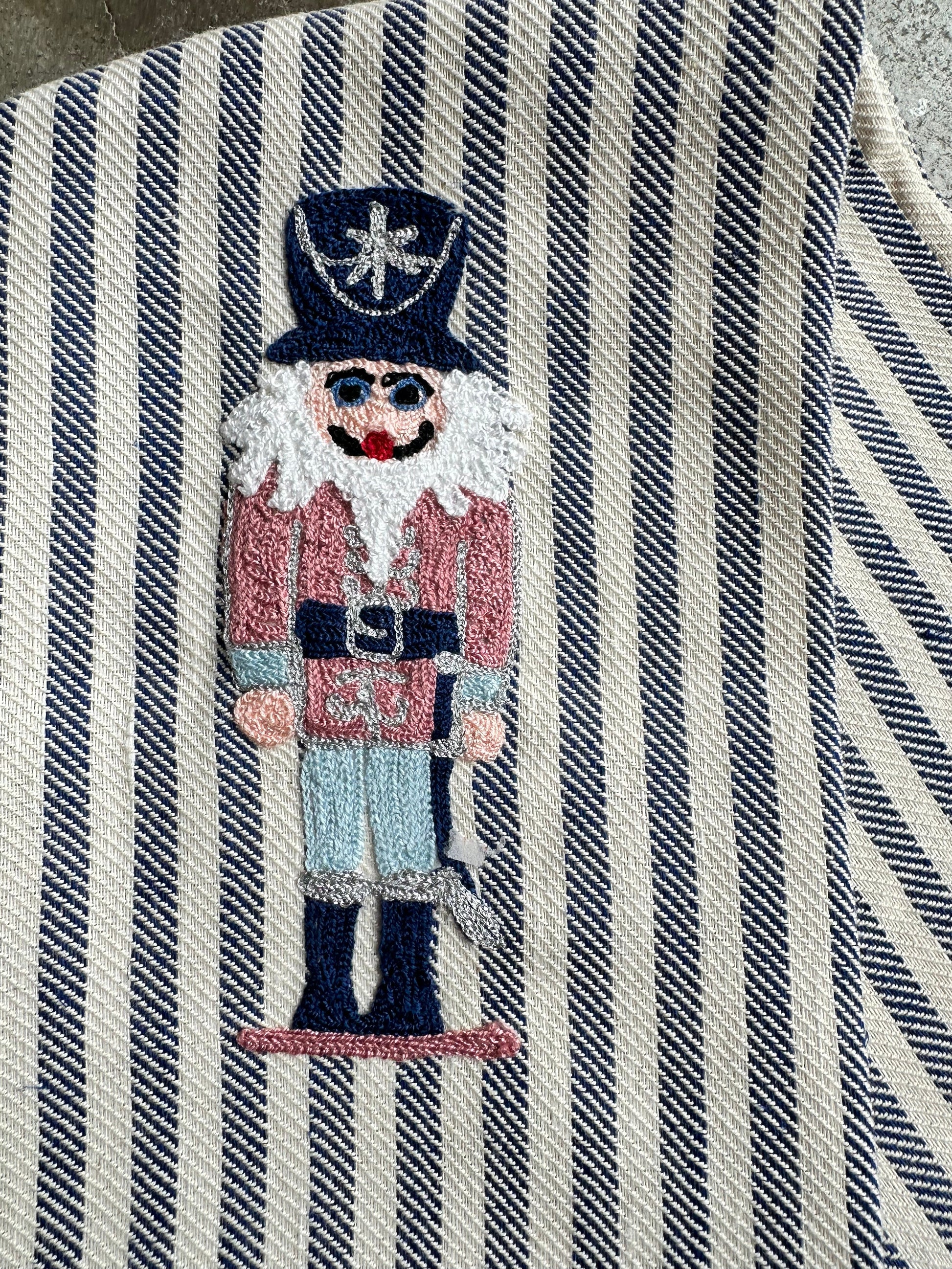 NUTCRACKER - POMELO KITCHEN TOWEL