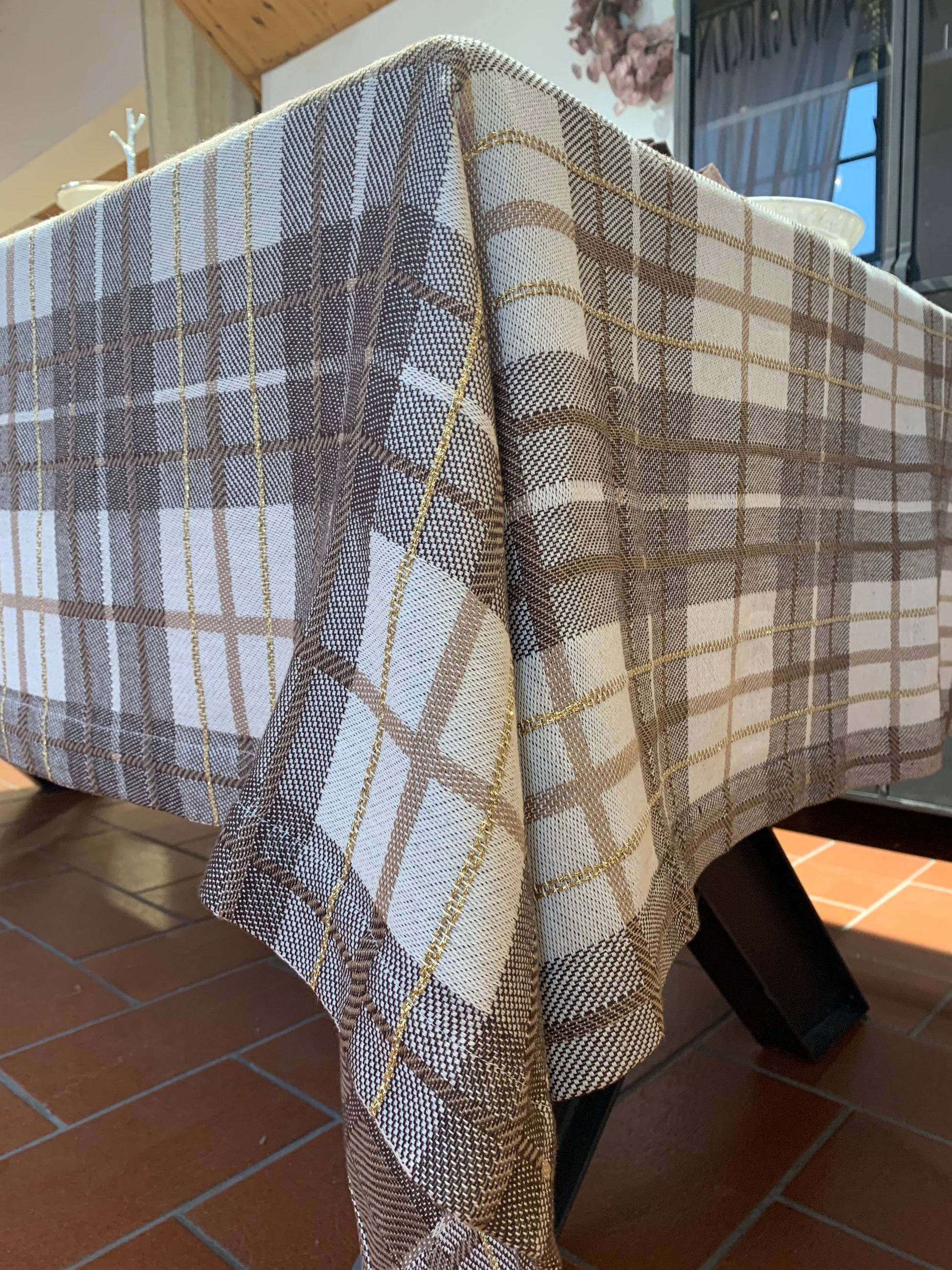 Tartan - tablecloth