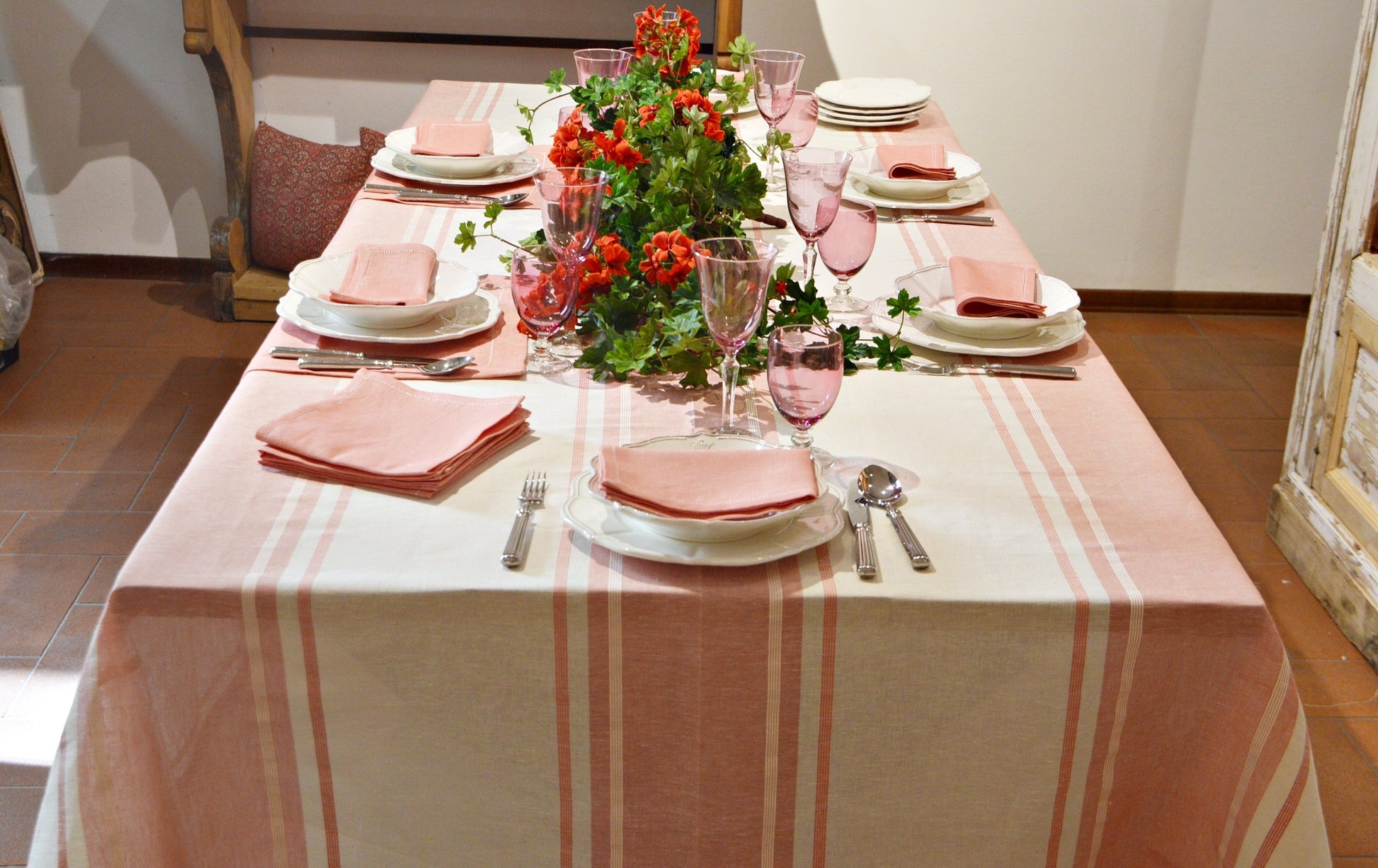 FRANCESCA - TABLECLOTH