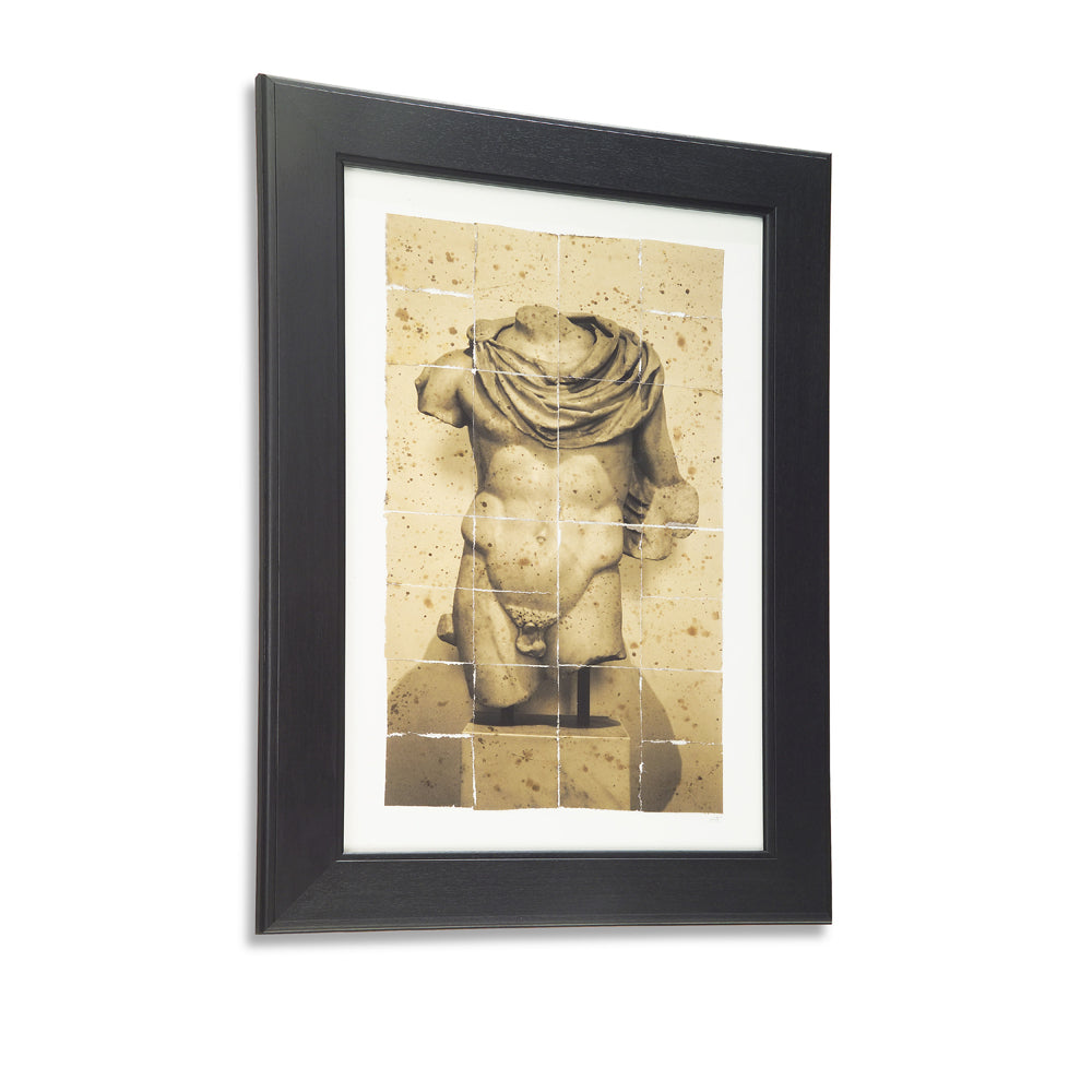 APOLLO - FRAMED PRINT