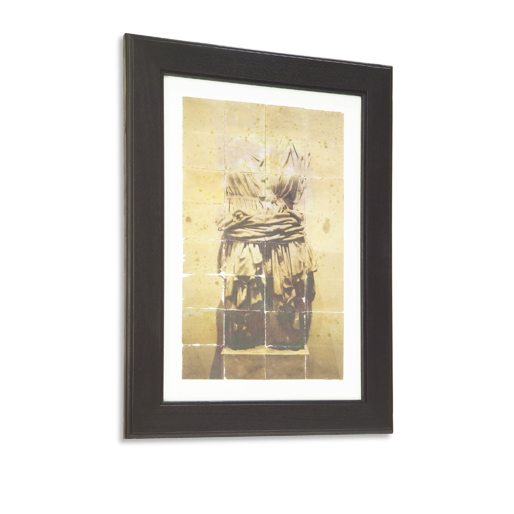 ATHENA - FRAMED PRINT