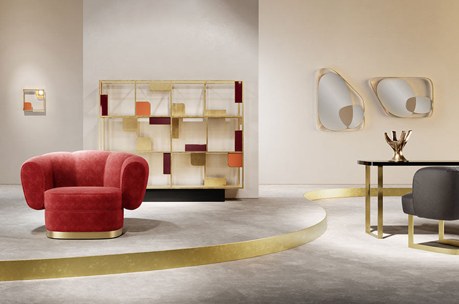 The Timeless Craft of Marioni: Italian Furniture & Lighting