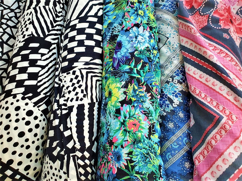 The Beauty of Italian Textiles & Materials