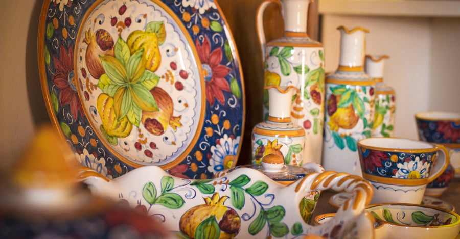 The Art of Handmade: Behind Every Italian Product