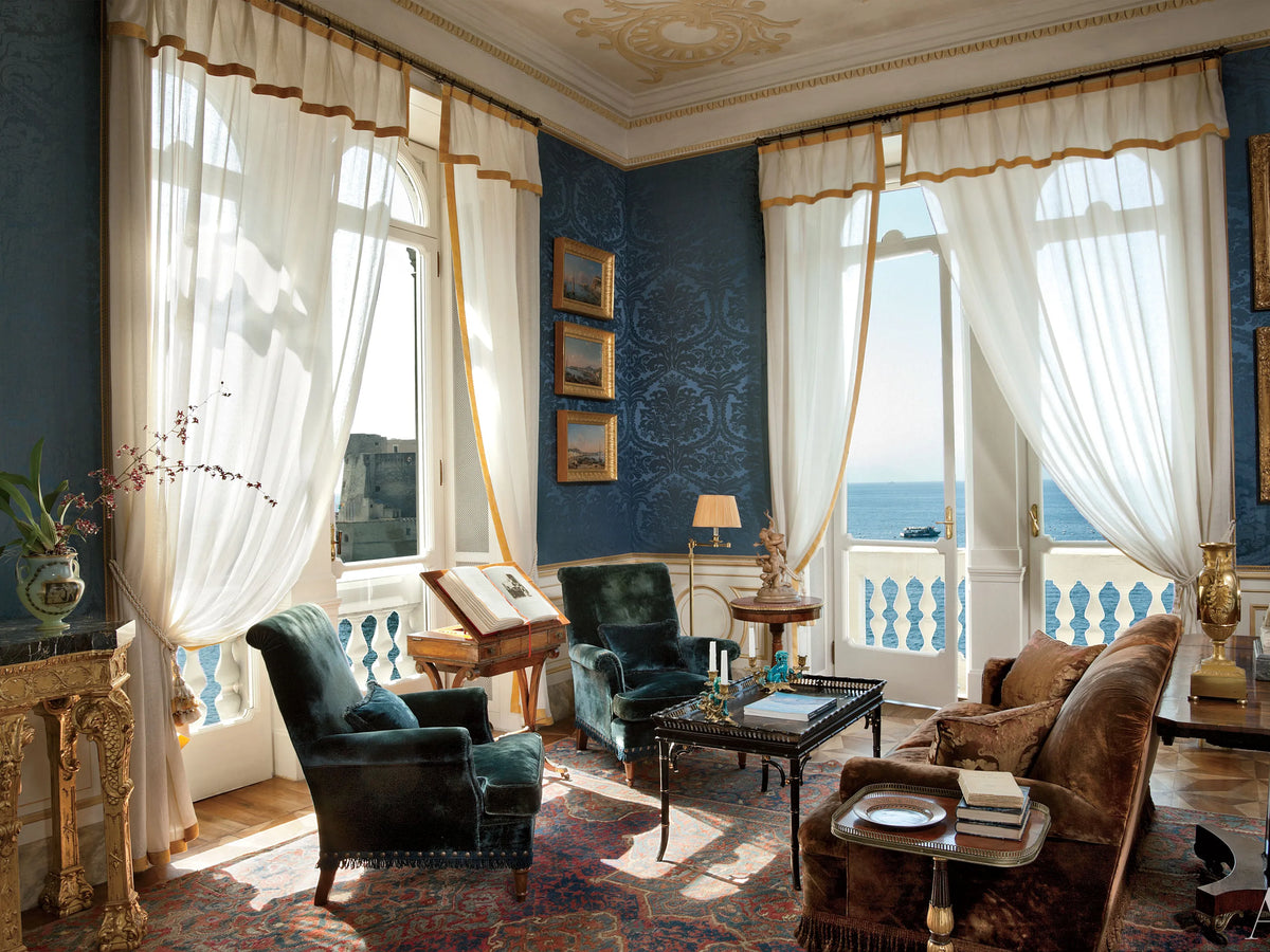 Creating Italian-Inspired Home Spaces