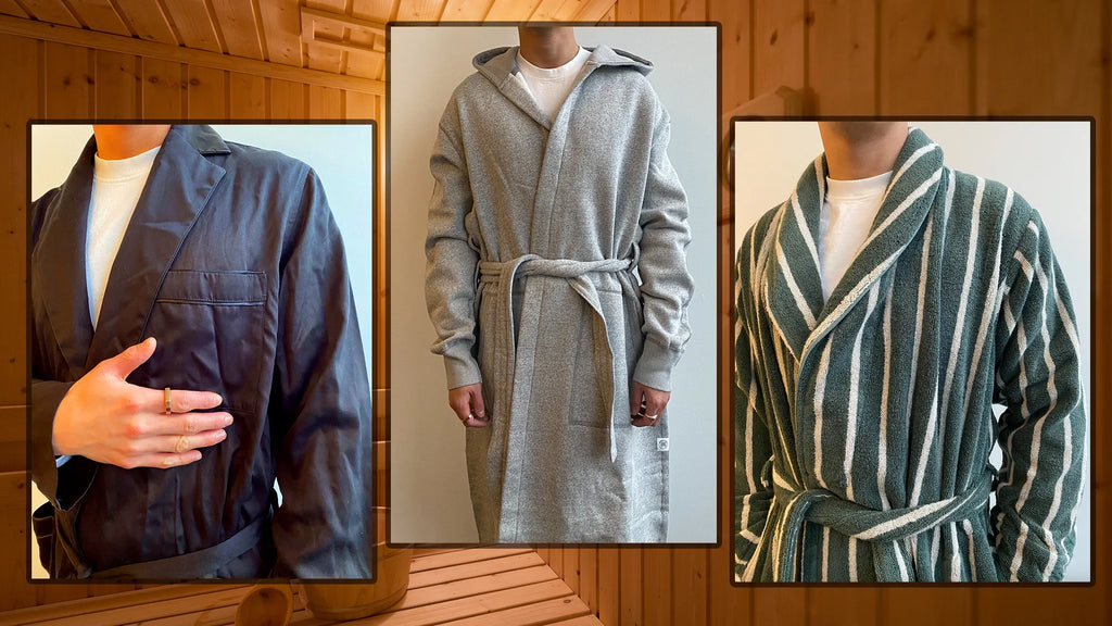 BATHROBES