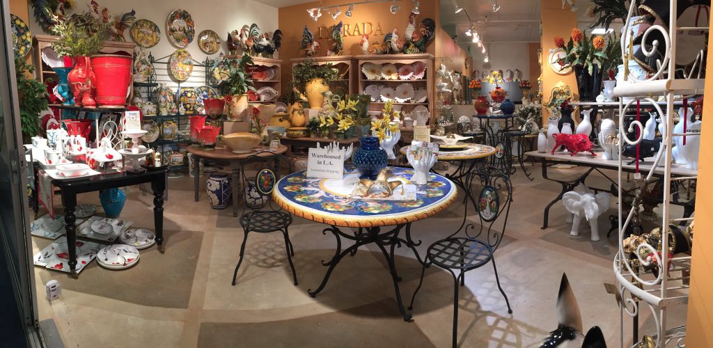 DECORATIVE OBJECTS