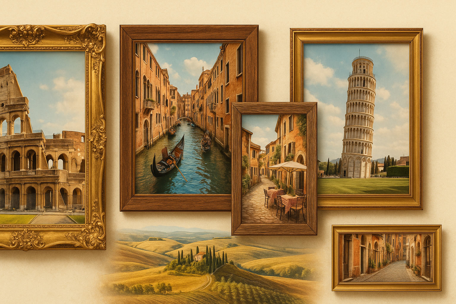 FRAMES