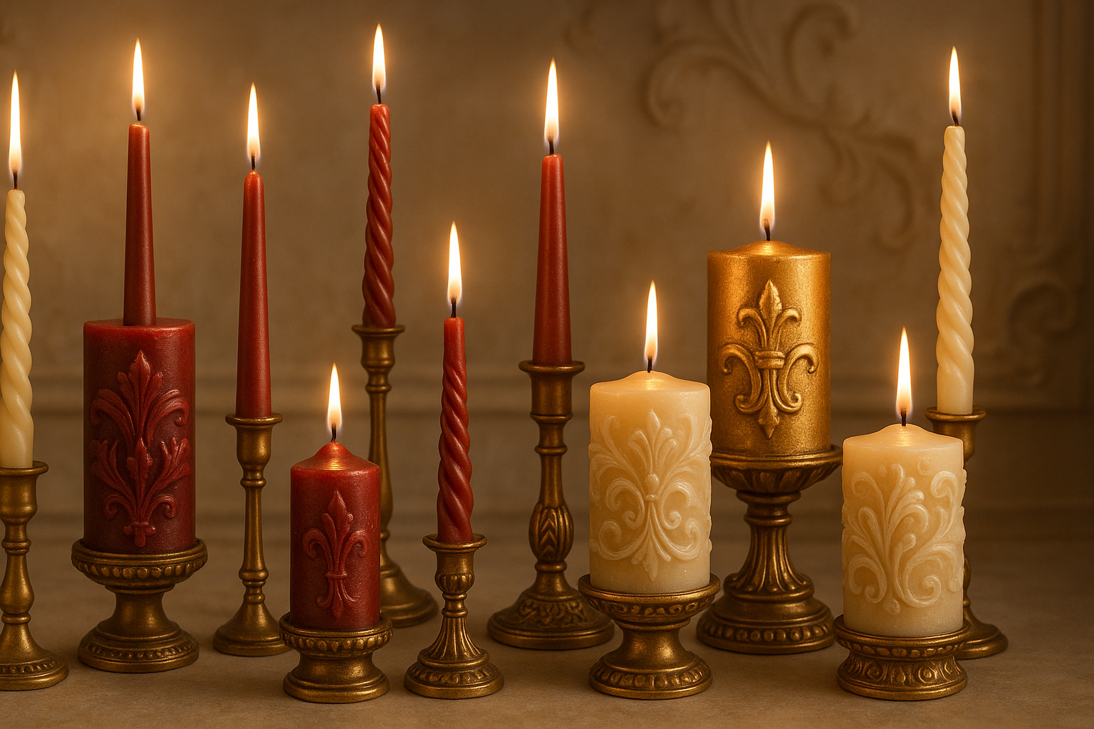 CANDLES