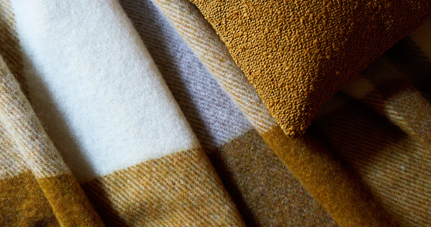 CASHMERE PLAIDS
