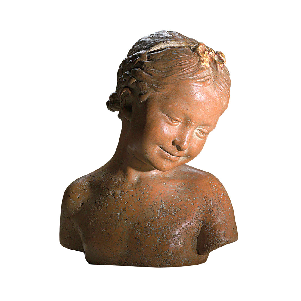 FRENCH GIRL'S BUST
