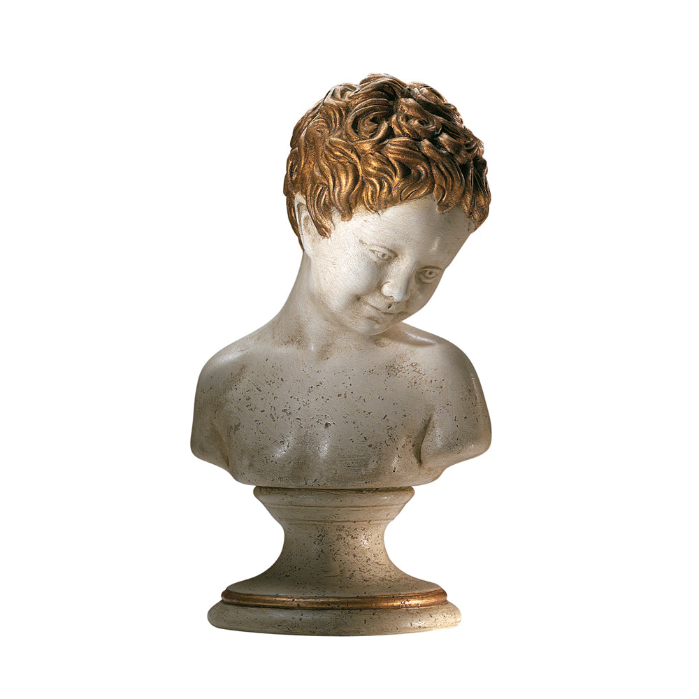 BOY'S BUST ON BASE