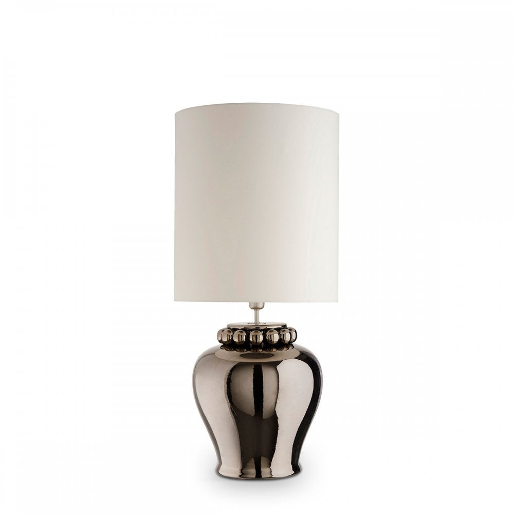 LAY - MEDIUM LAMPBASE WITH SPHERES