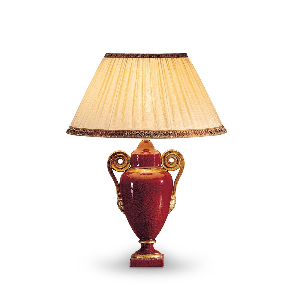 LOUVRE  - MEDIUM TABLE LAMP