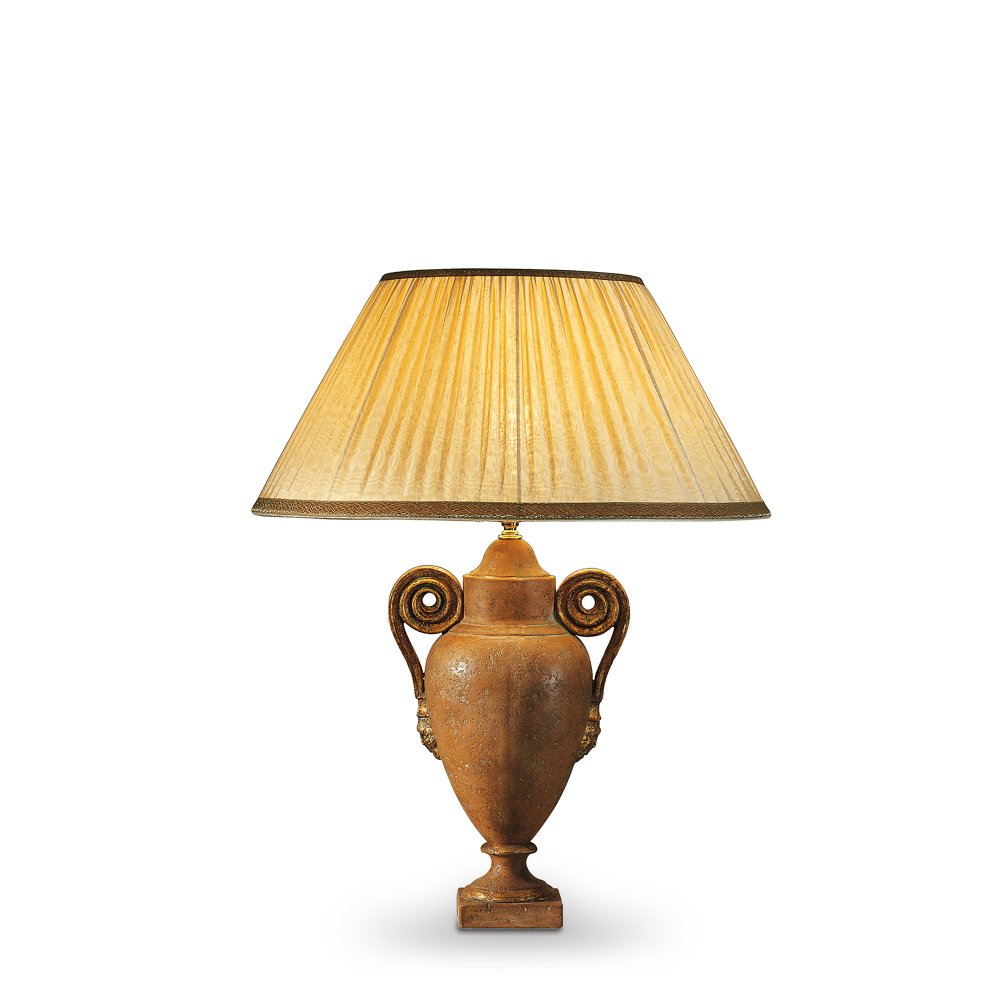 LOUVRE - SMALL TABLE LAMP