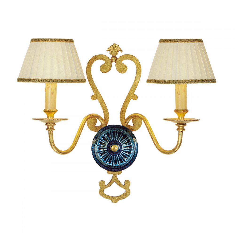 RITZ - WALL LAMP TWO LIGHTS