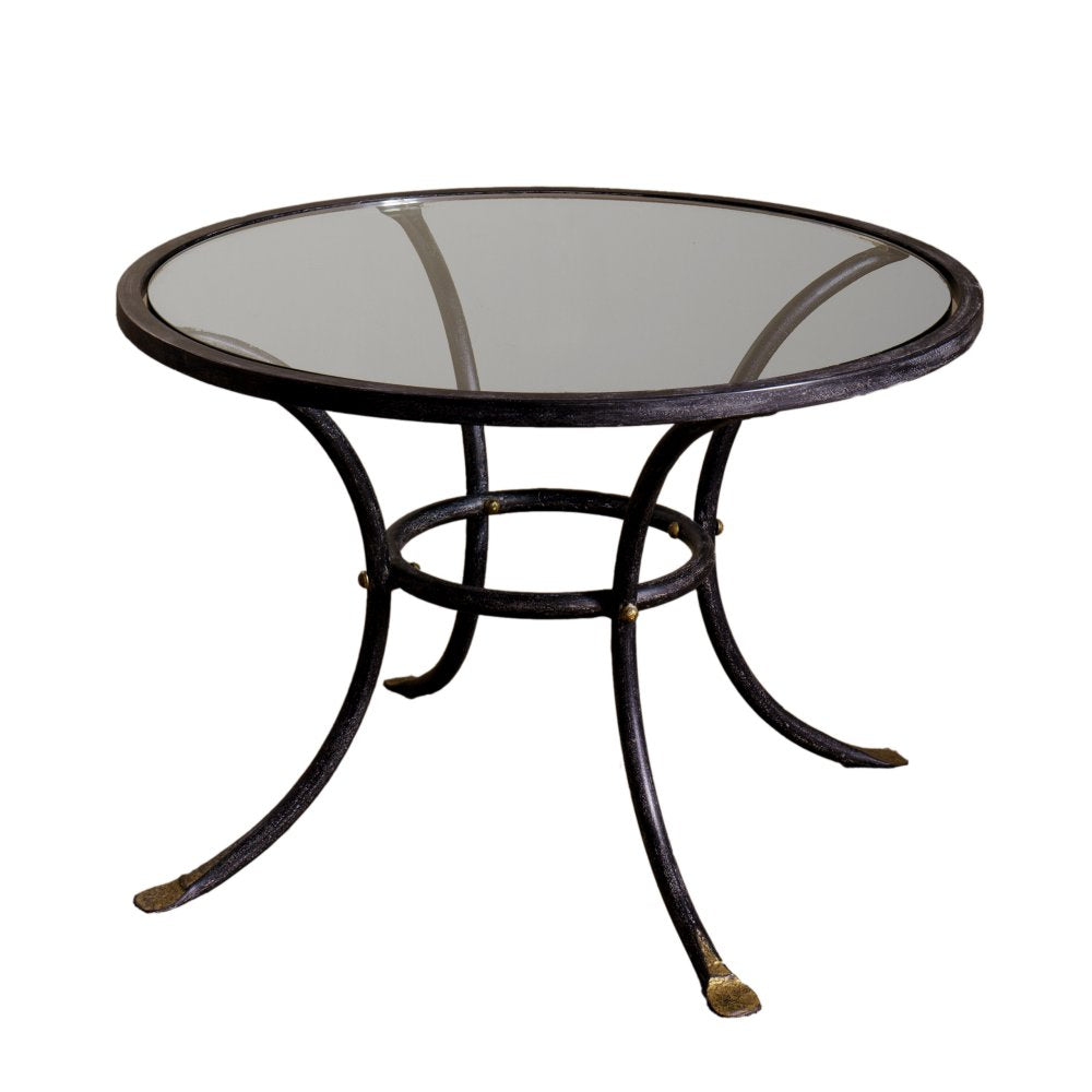 MERIDIEN - ROUND COFFEE TABLE