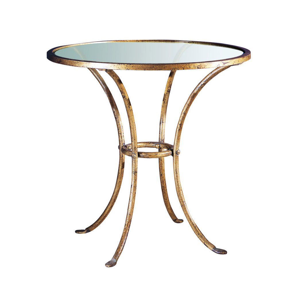 MERIDIEN - ROUND SIDE TABLE