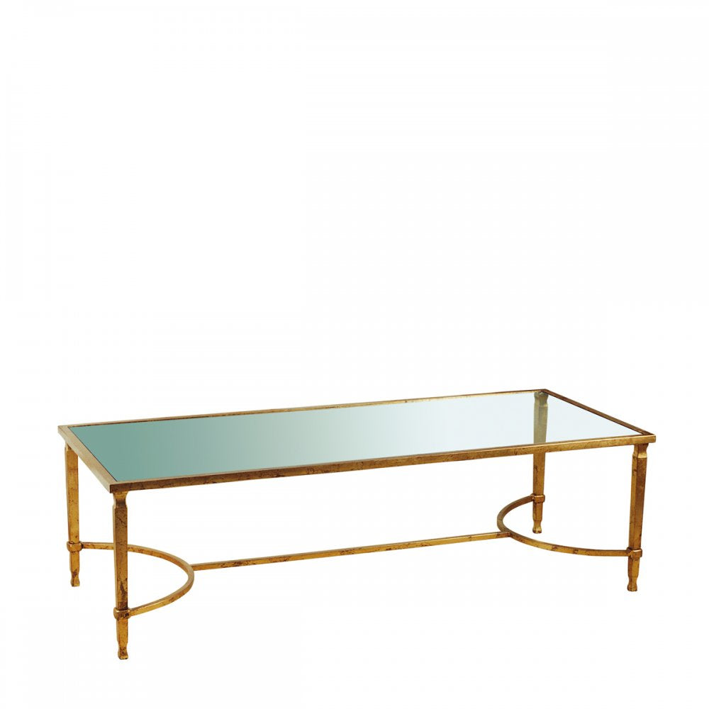 LEO - RECTANGULAR COFFEE TABLE