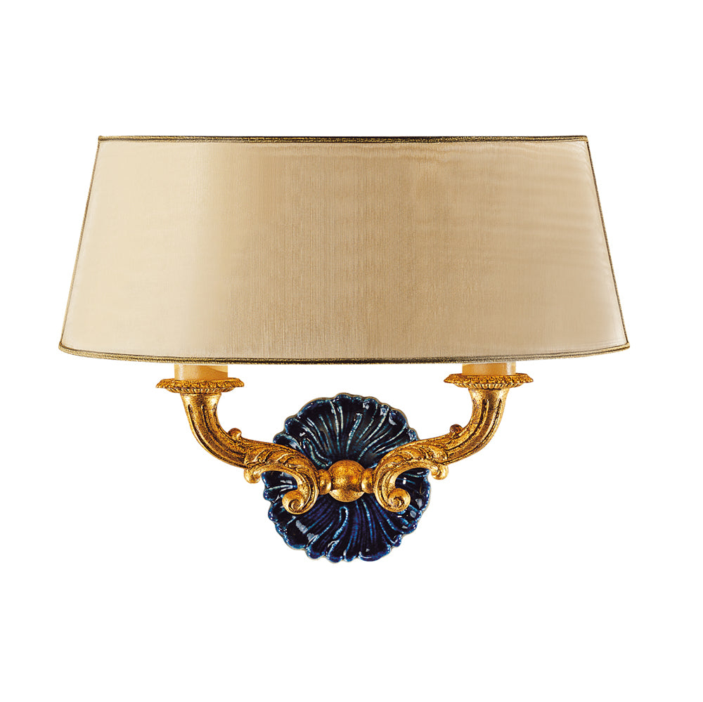LORA - WALL LAMP TWO LIGHTS