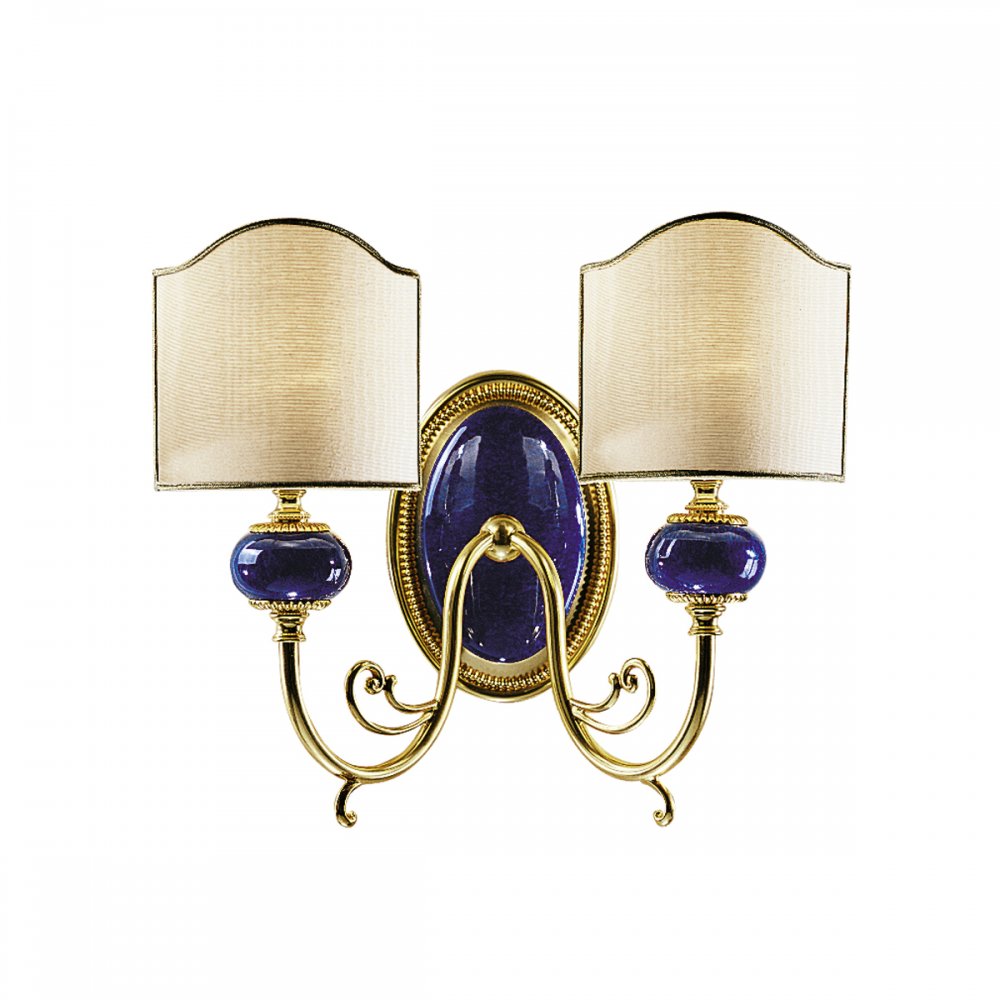 ELENA - WALL LAMP TWO LIGHTS