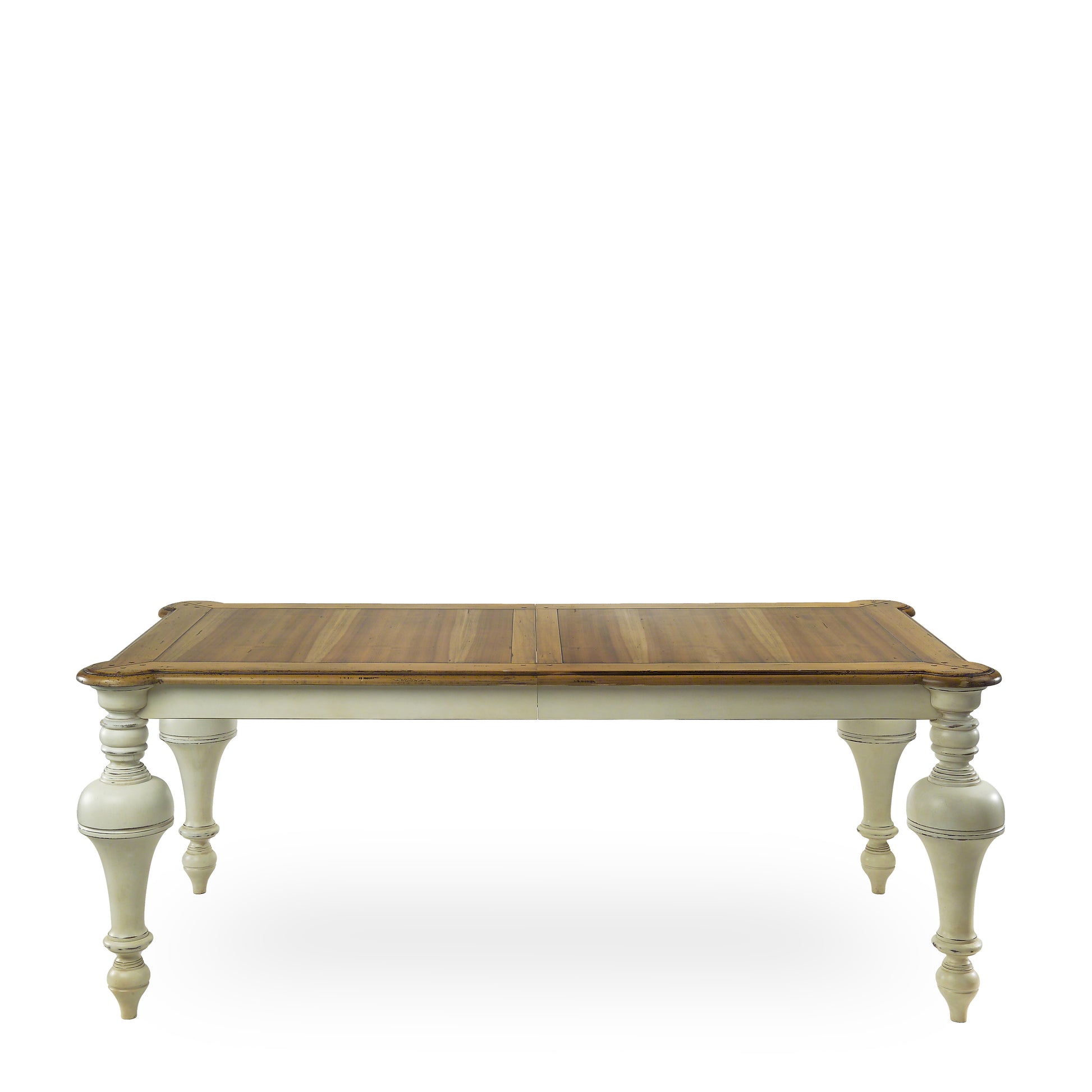 TOWER - RECTANGULAR DINING TABLE EXTENDABLE