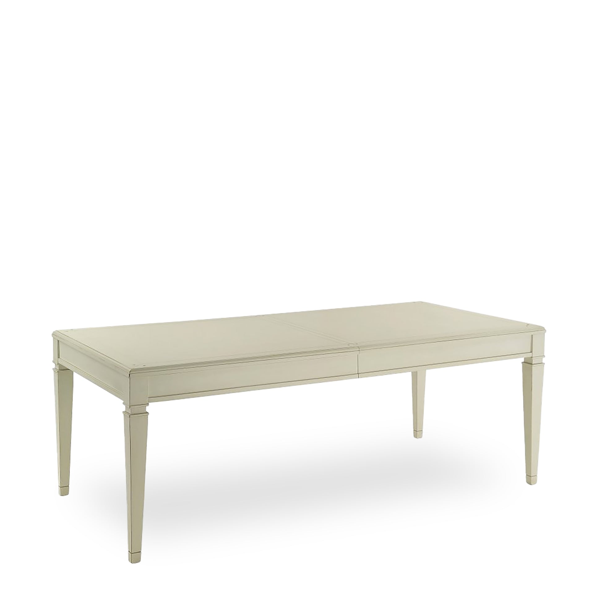 BERLINO - RECTANGULAR EXTENDABLE DINING TABLE