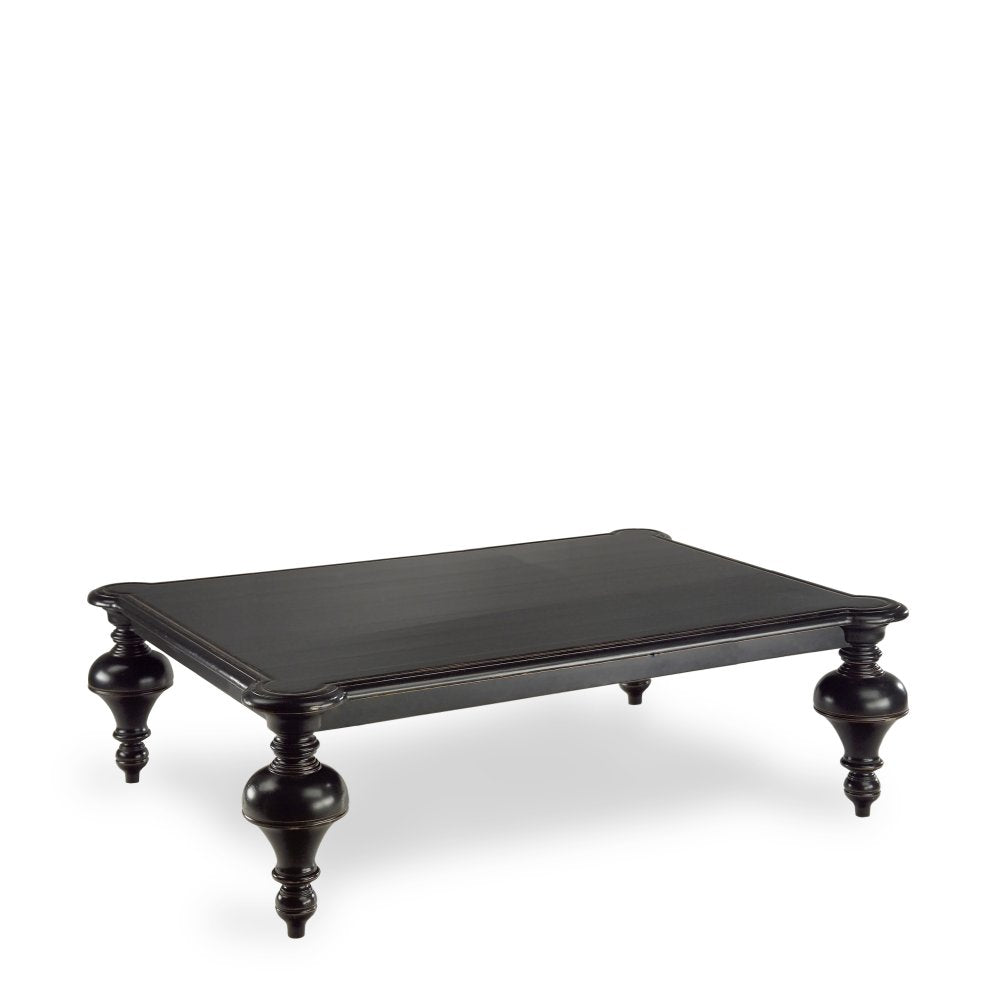 TOWER - RECTANGULAR COFFEE TABLE