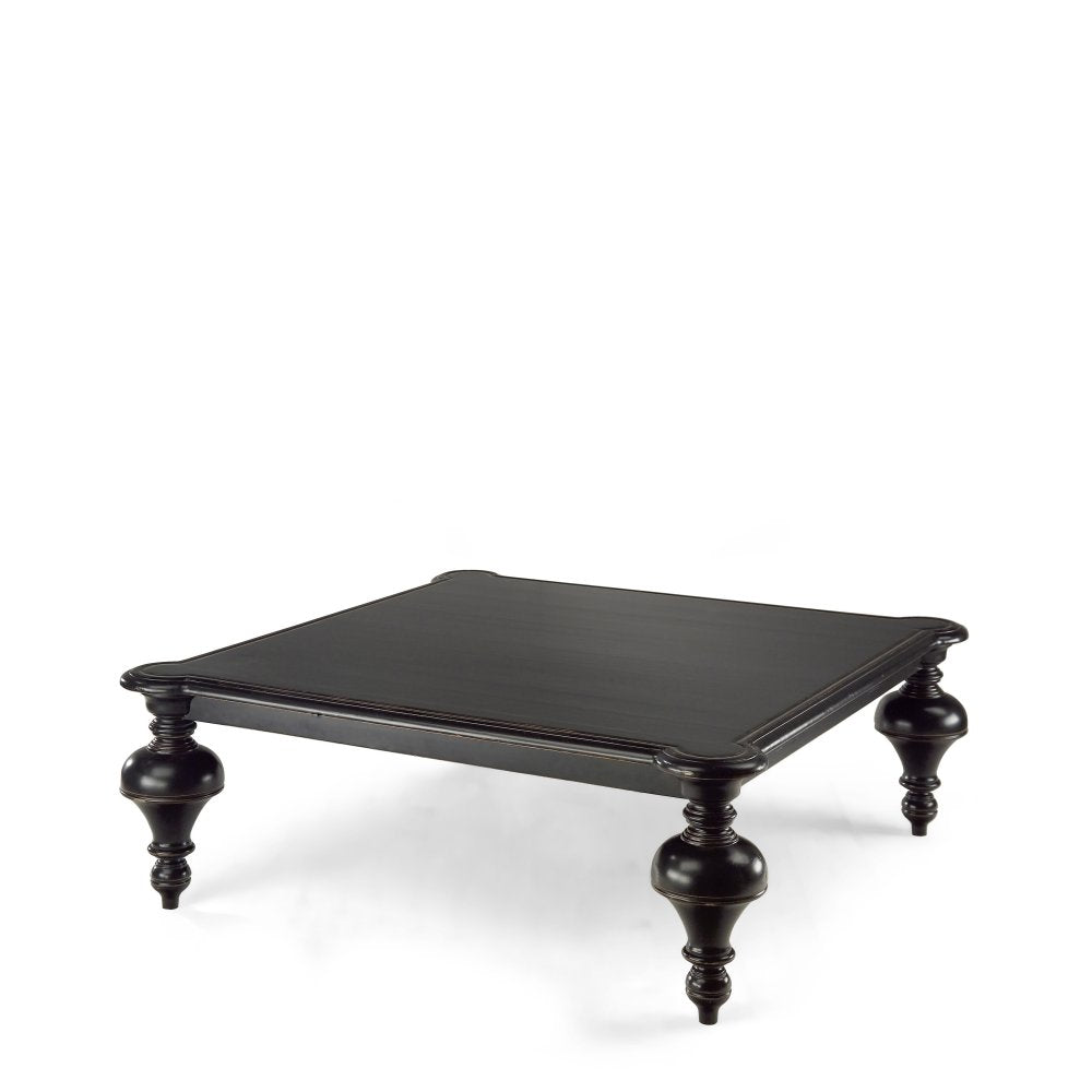 TOWER - SQUARE COFFEE TABLE