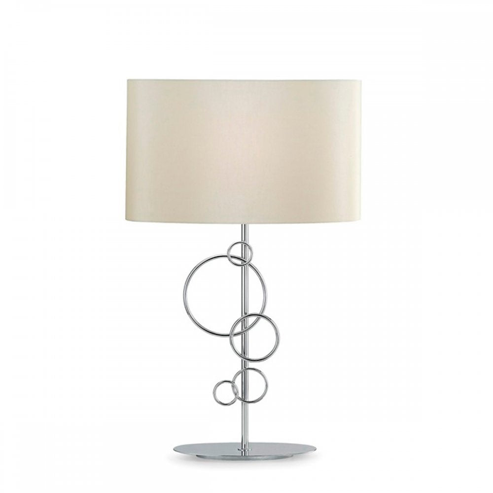 VENDOME - LARGE TABLE LAMP WITH SHADE