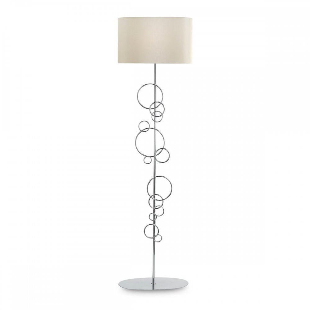 VENDOME - FLOOR LAMP WITH SHADE