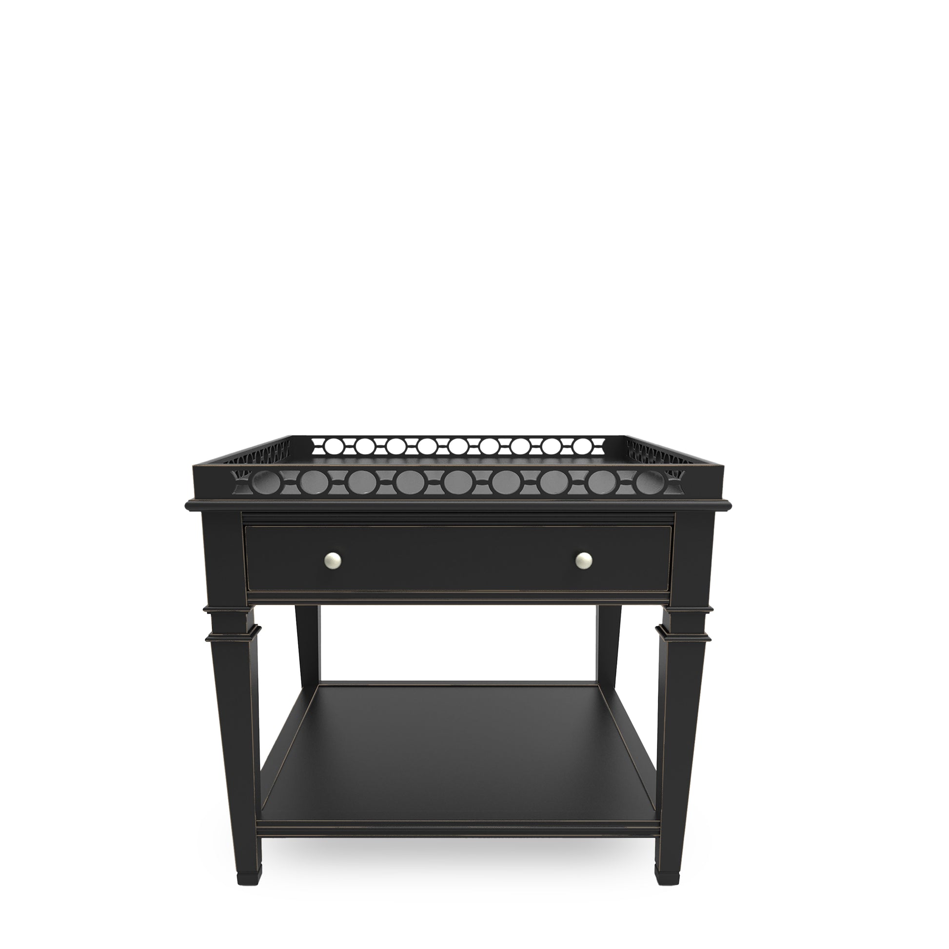 MARAIS - SQUARE SIDE TABLE
