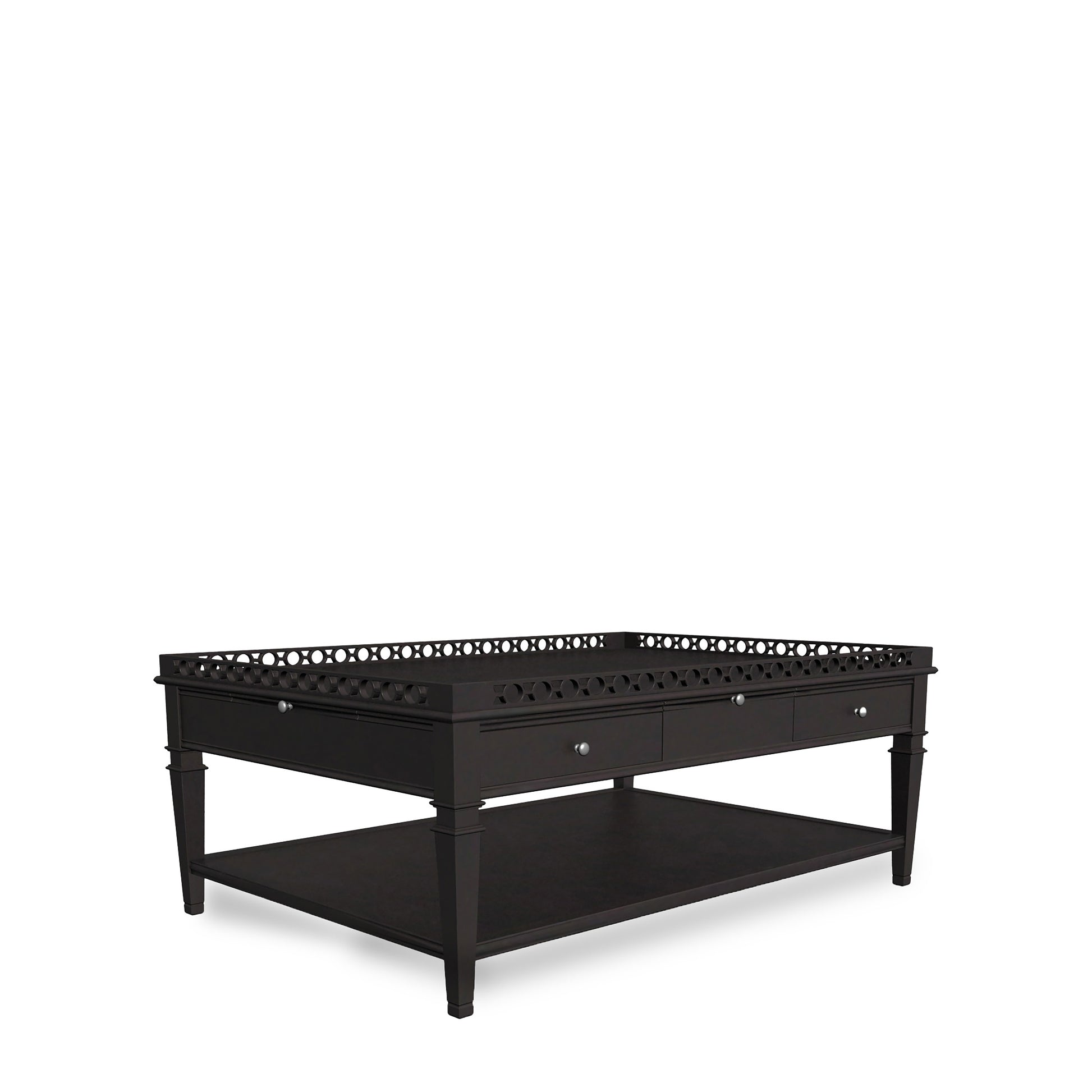 MARAIS - RECTANGULAR COFFEE TABLE