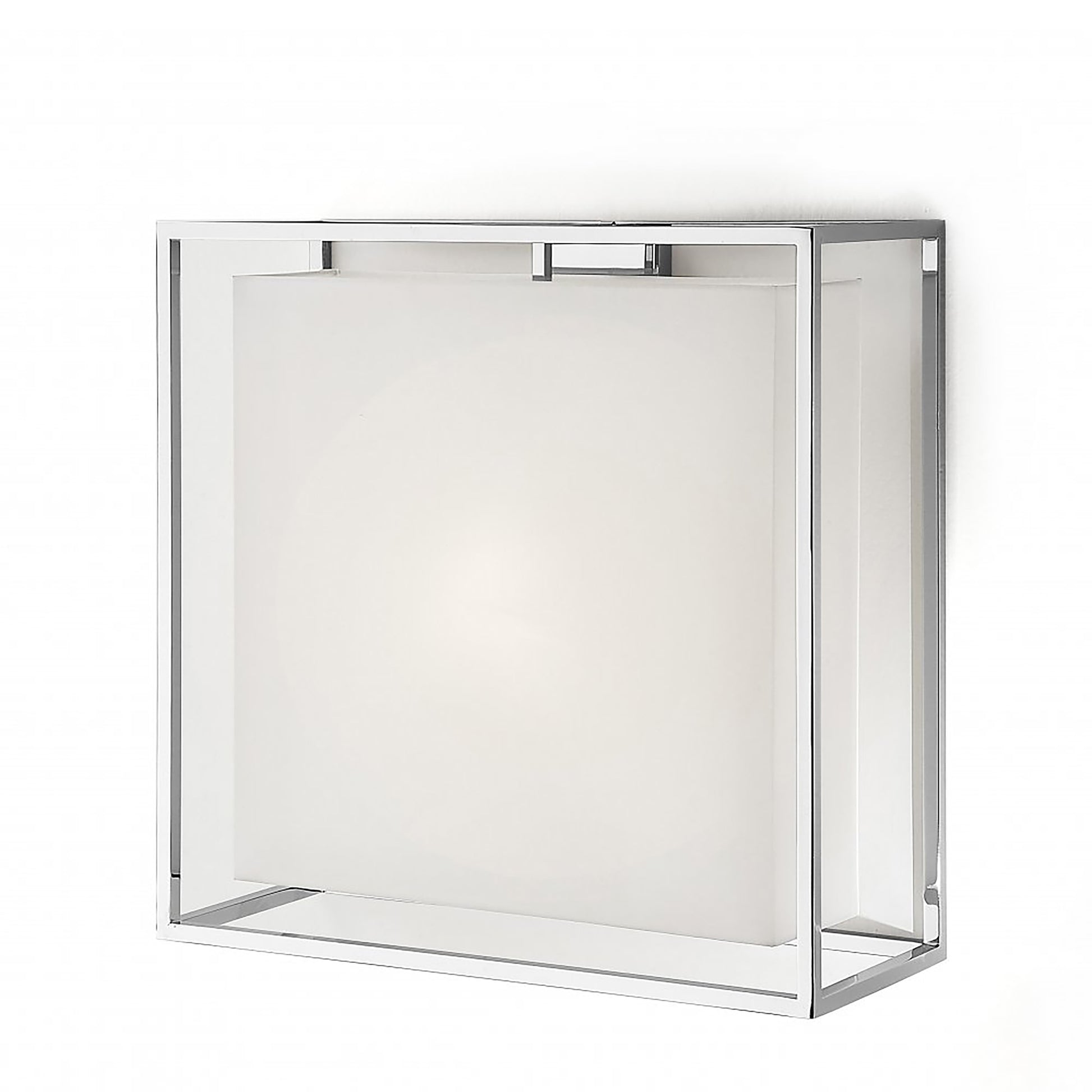 SQUARE - LARGE WALL LAMP