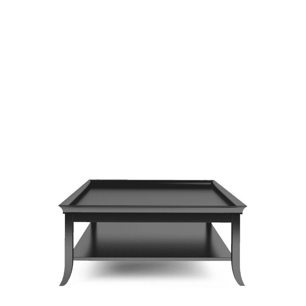ZEN - SQUARE COFFEE TABLE