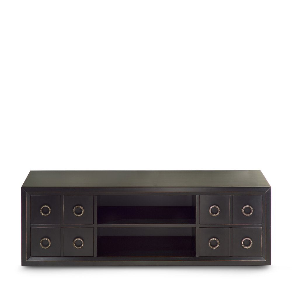 KIEL - FOUR DRAWERS TV CABINET