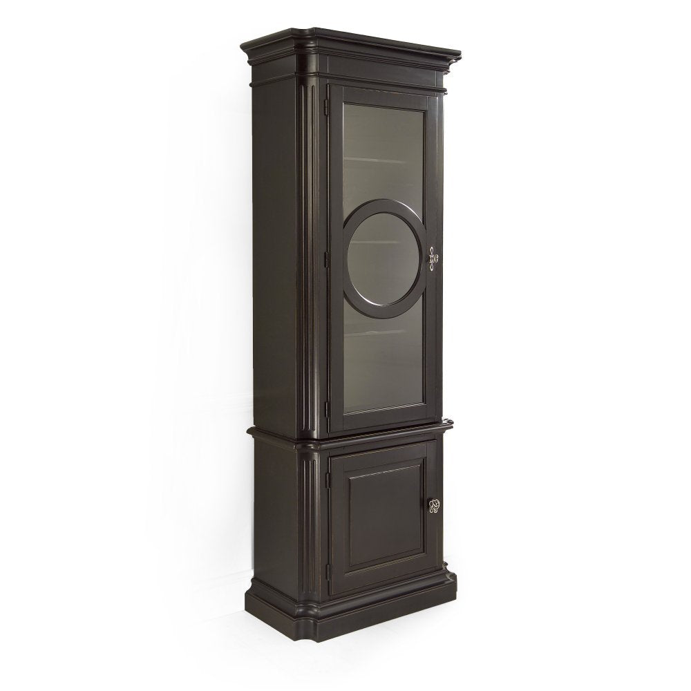 EYE - TWO DOORS DISPLAY CABINET (LEFT)