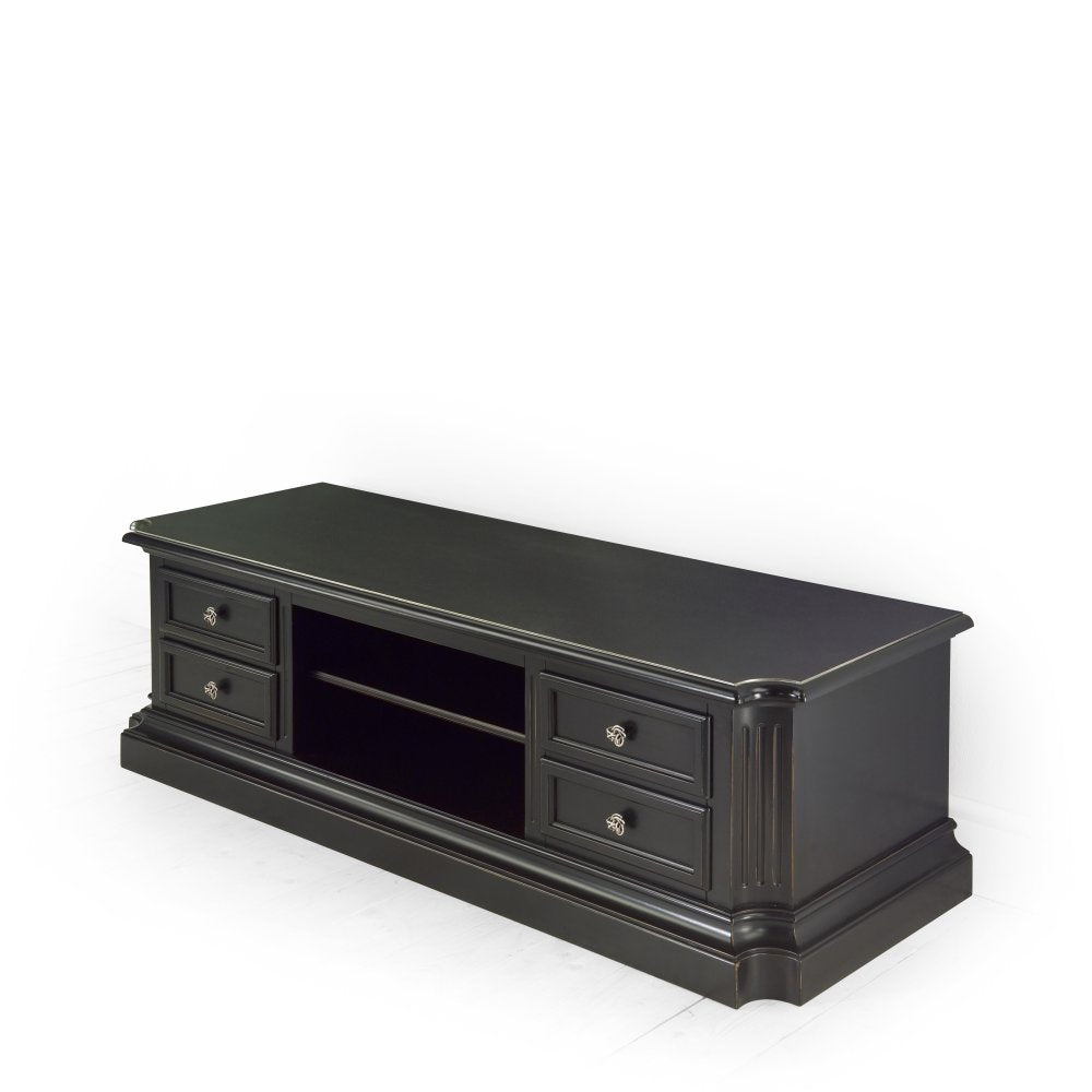 EYE - FOUR DRAWERS TV CABINET