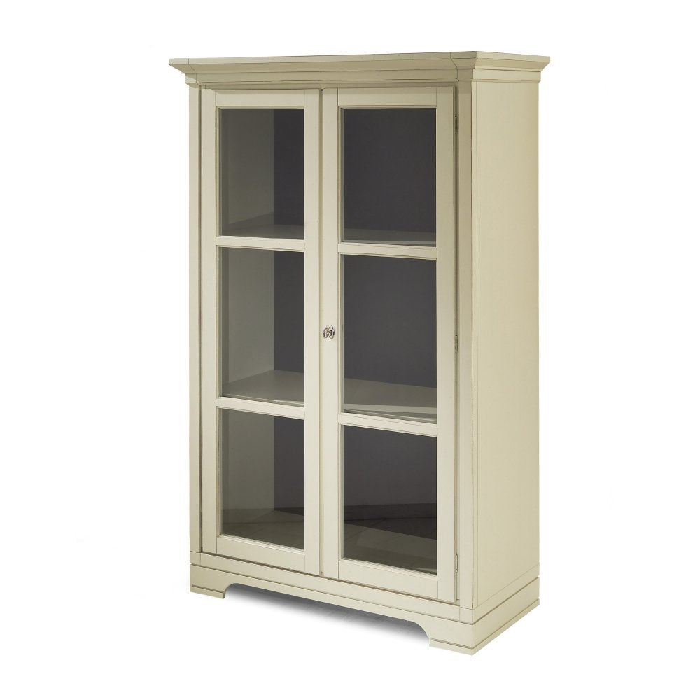 ASPEN - TWO DOORS DISPLAY CABINET