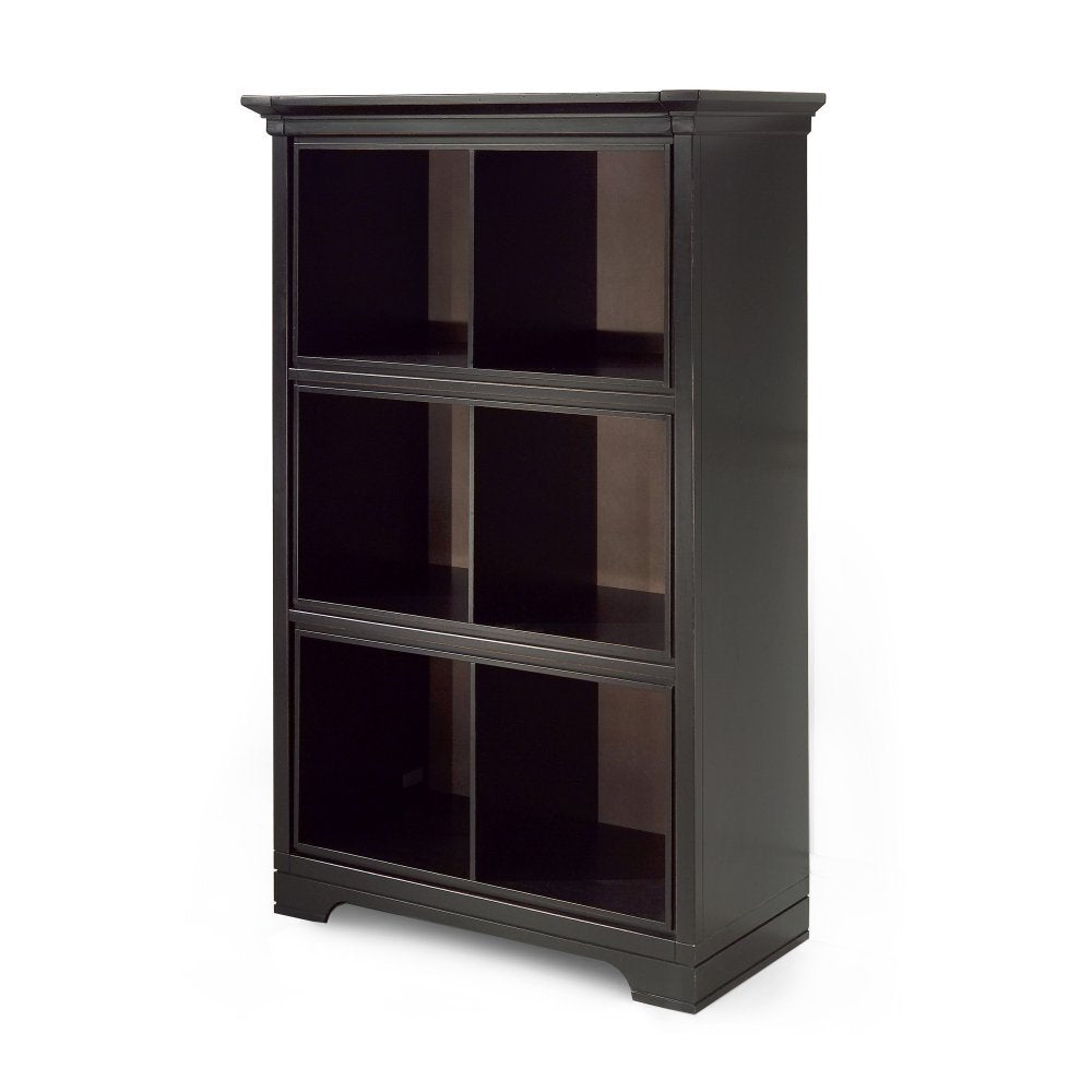 ASPEN - SIX-COMPARTMENT BOOKCASE