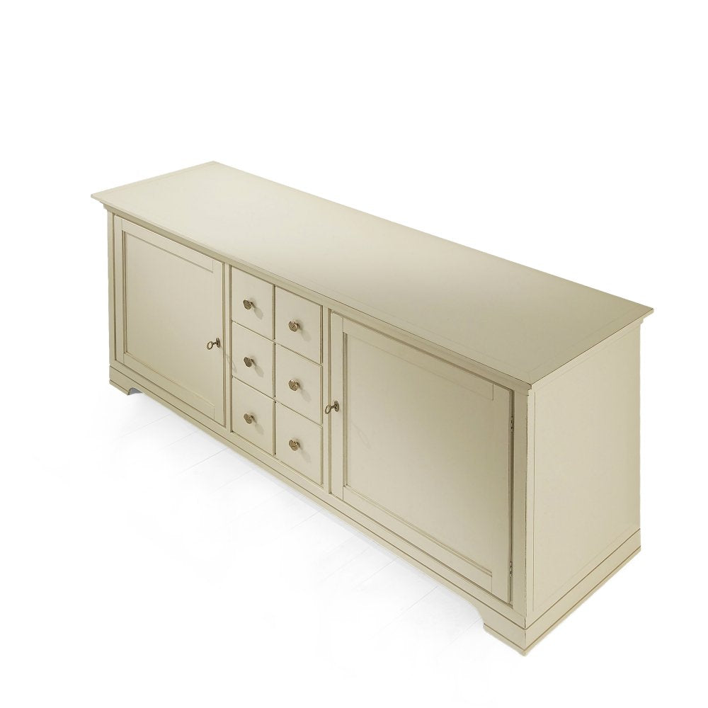 ASPEN - TWO DOORS SIDEBOARD